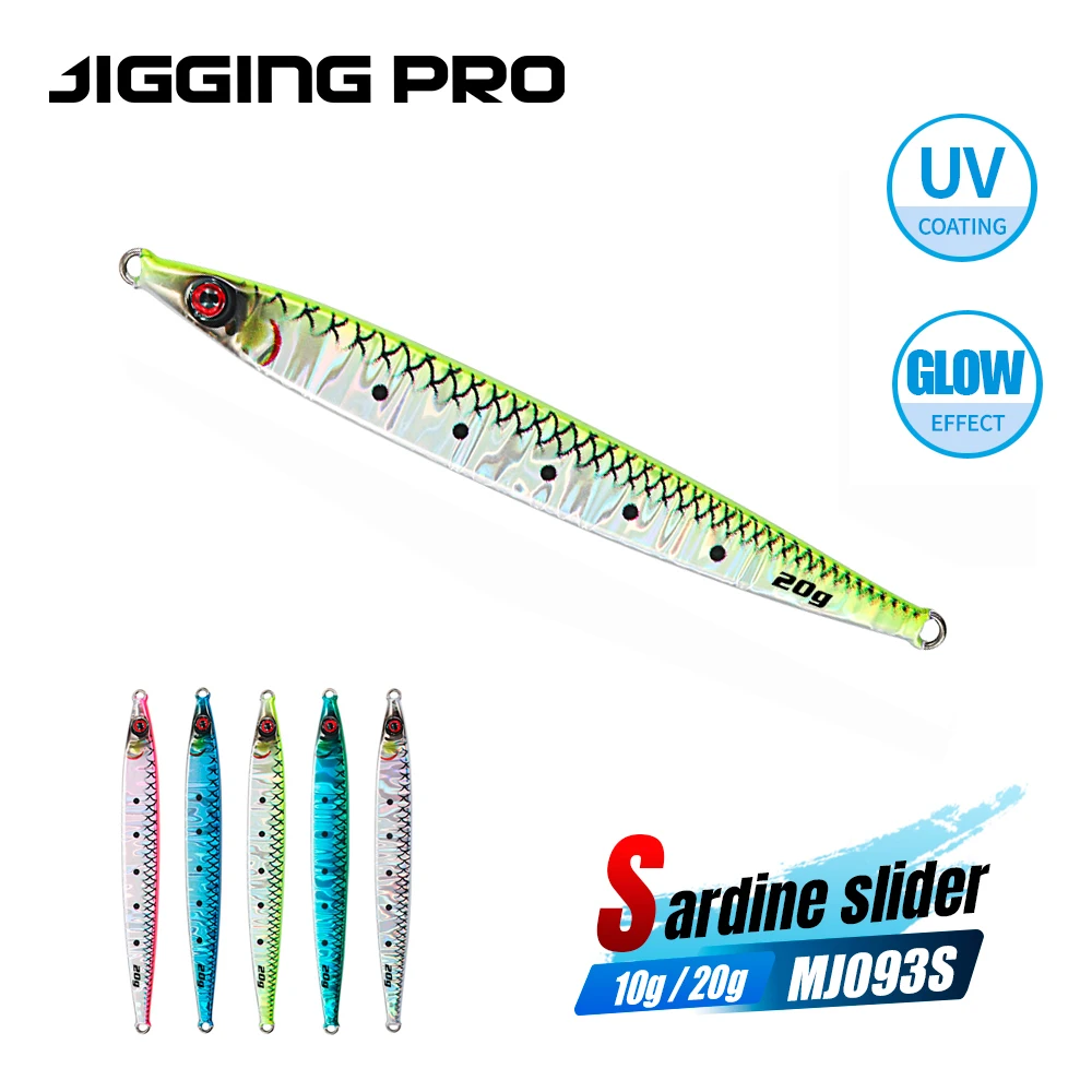 Jigging Pro Sardine…