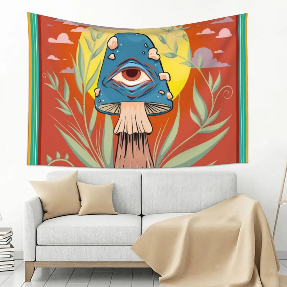 

Visionary - large print Tapestry