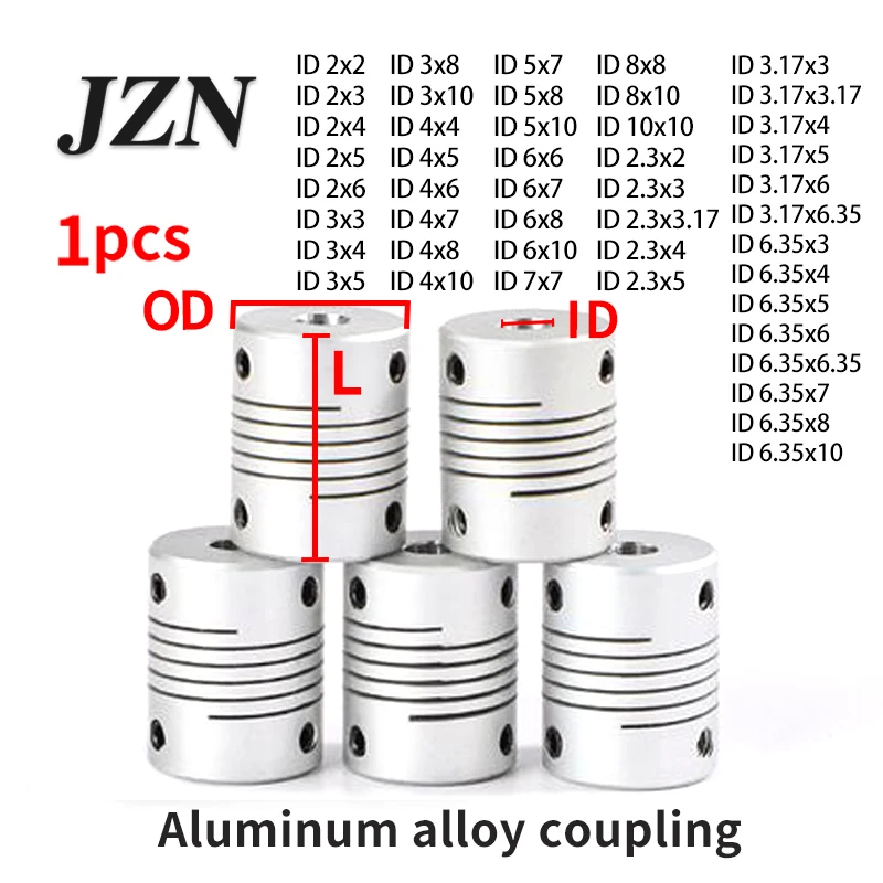 1Pcs D19L25 Inner H…