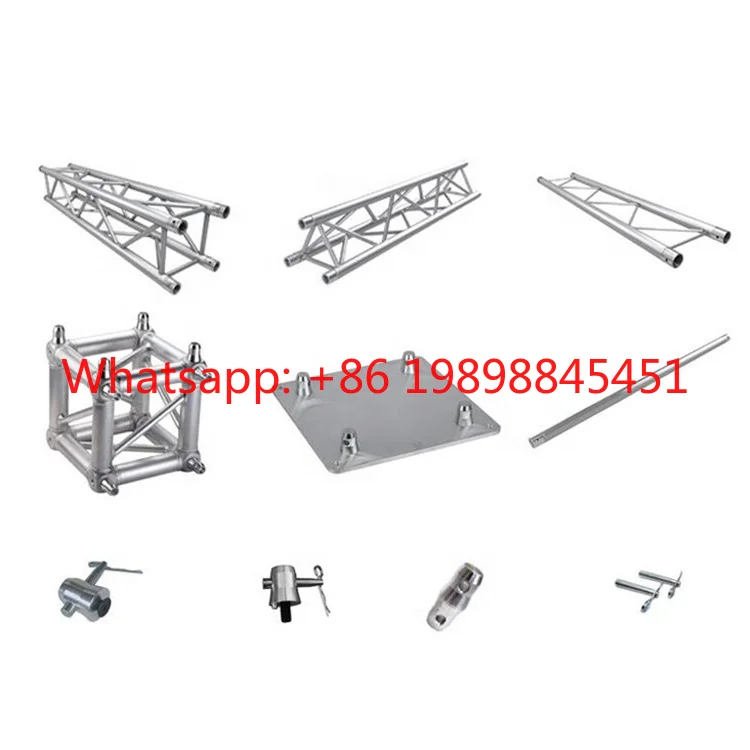 Dragon Custom Lightweight Aluminum Outrigger Brace Truss, TUV Certified, For LED Screen & Outdoor Stage System