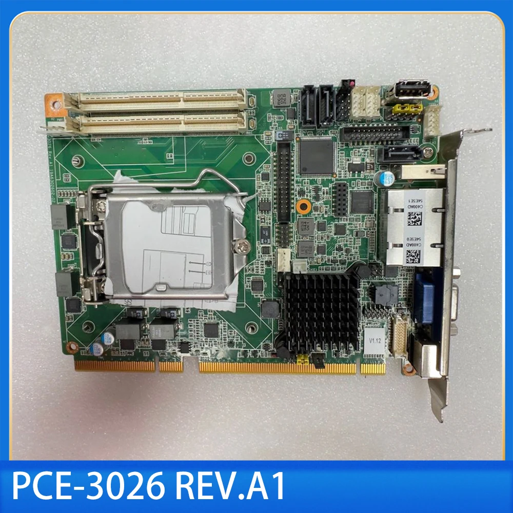 

Материнская плата промышленного управления половинной длины PCE-3026 REV.A1 PCE-3026G2