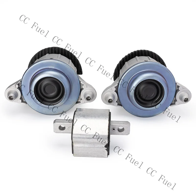 C+ 3X Engine Motor  Transmission Mount 2042404217 For Mercedes Benz W204 C250 1.8L