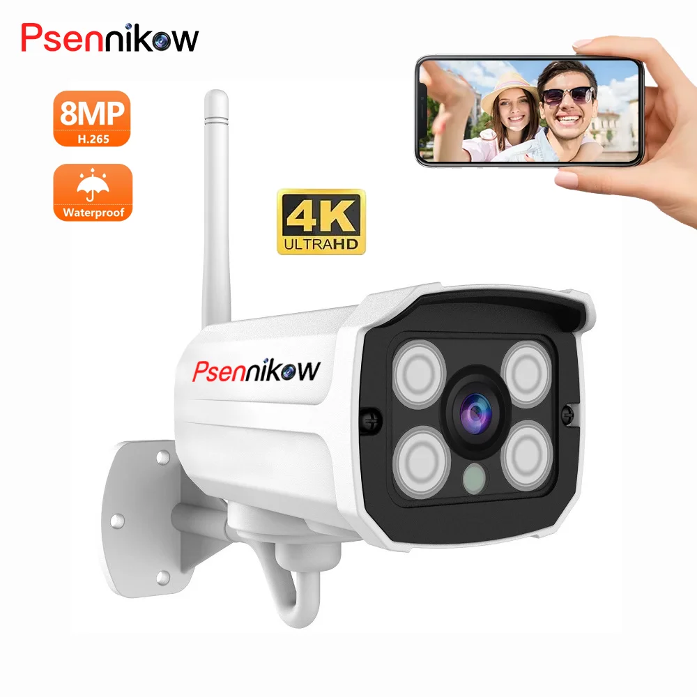 Wifi Ip Camera Wide…