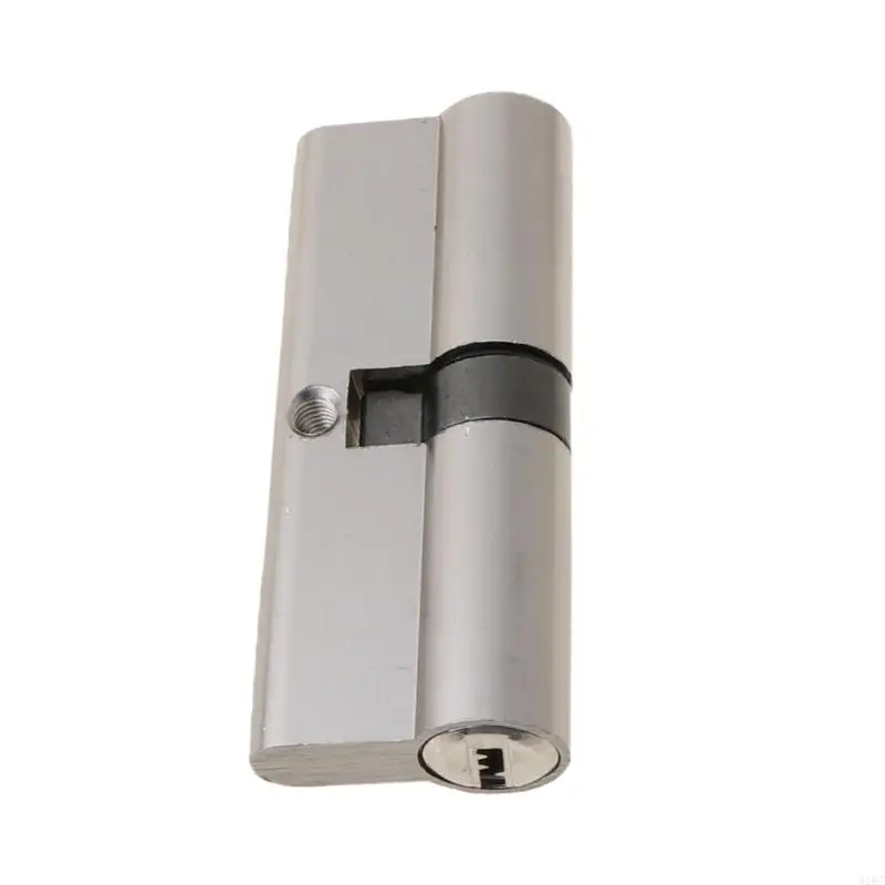 62KC Anti-Theft Door Lock Cylinder with Keys Interior Security Door Lock Rust-Proof