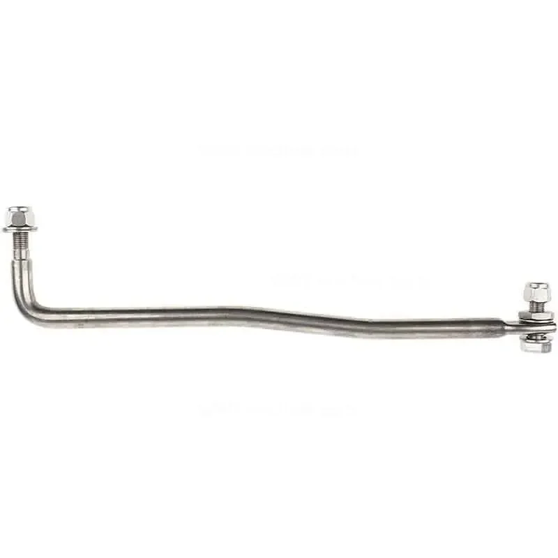 1PC Fit for Yamaha General 30-60 Outboard Machine to Front Operation Machine Stainless Steel Steering Rod Gear Shift Lever