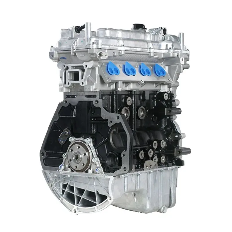 

China Minivan Moteur B15 Motor L2B Long Block Bare Engine NG 1.5L For Chevrolet Aveo N300 Chery Wuling Baojun
