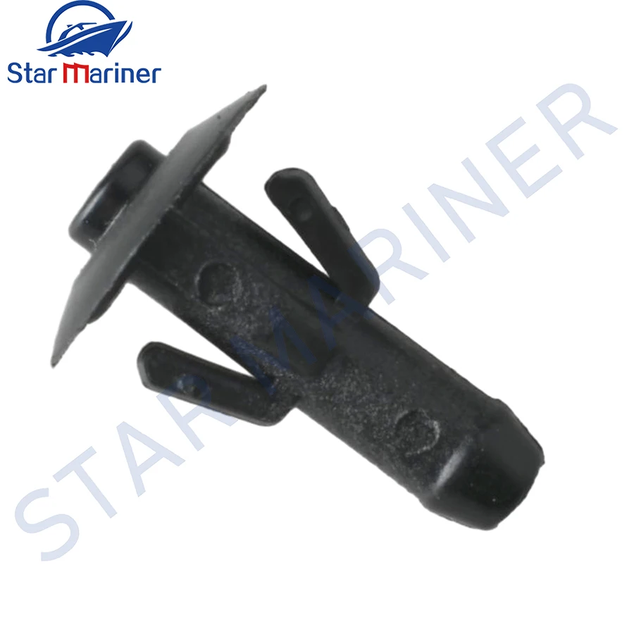 6E5-44391 6E5-44391-00 Hose Connector For Yamaha Outboard Engine 6E5-44391-00-00 Marine Engine Parts