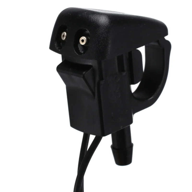 

A22E-Left & Right New Windshield Washer Nozzle Heated Sprayer Jet LR048615 For Land Rover LR3 LR4 Range Rover Sport 2005-2016