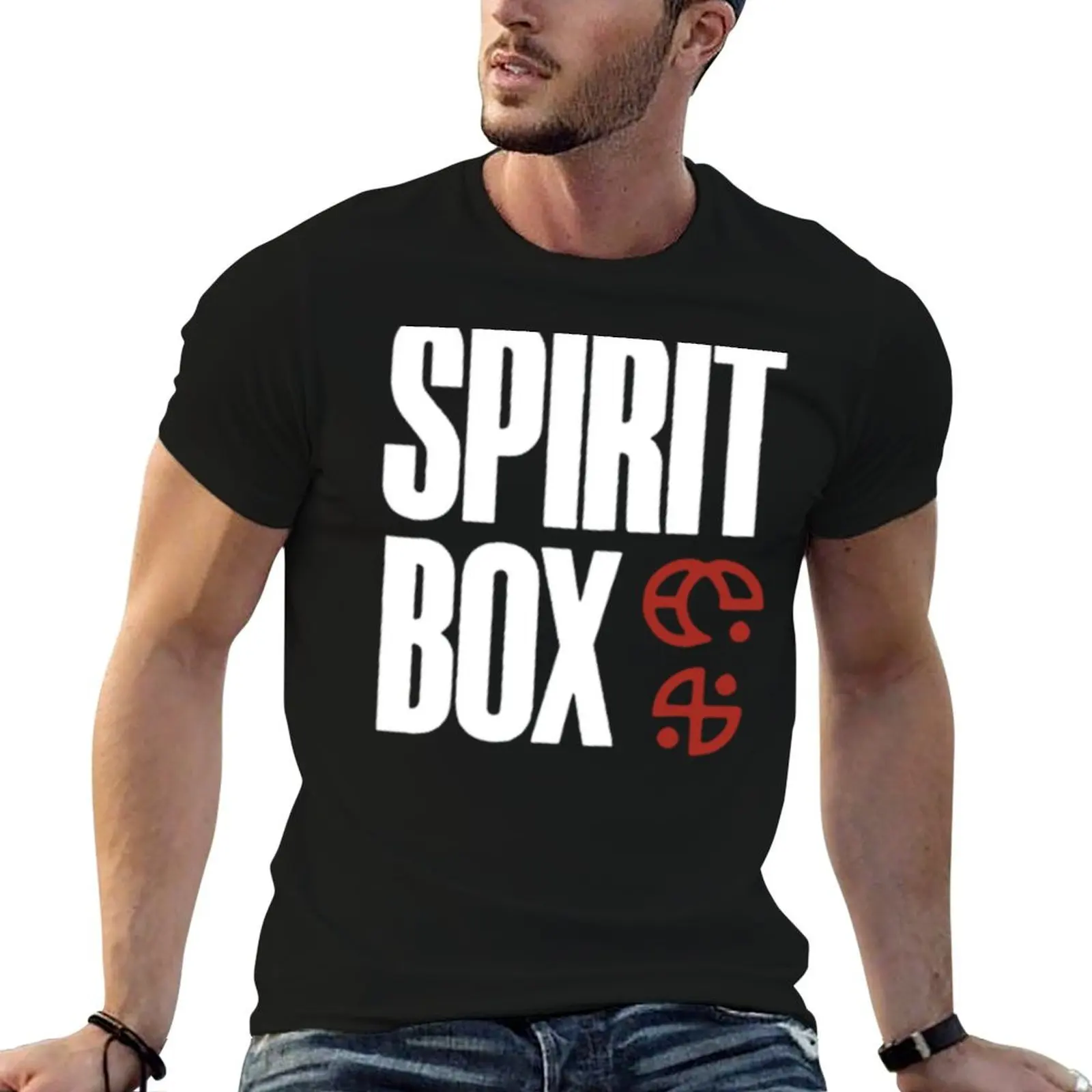 Spiritbox Merch Holy Roller T-Shirt Big Size Daily Wear T-Shirt