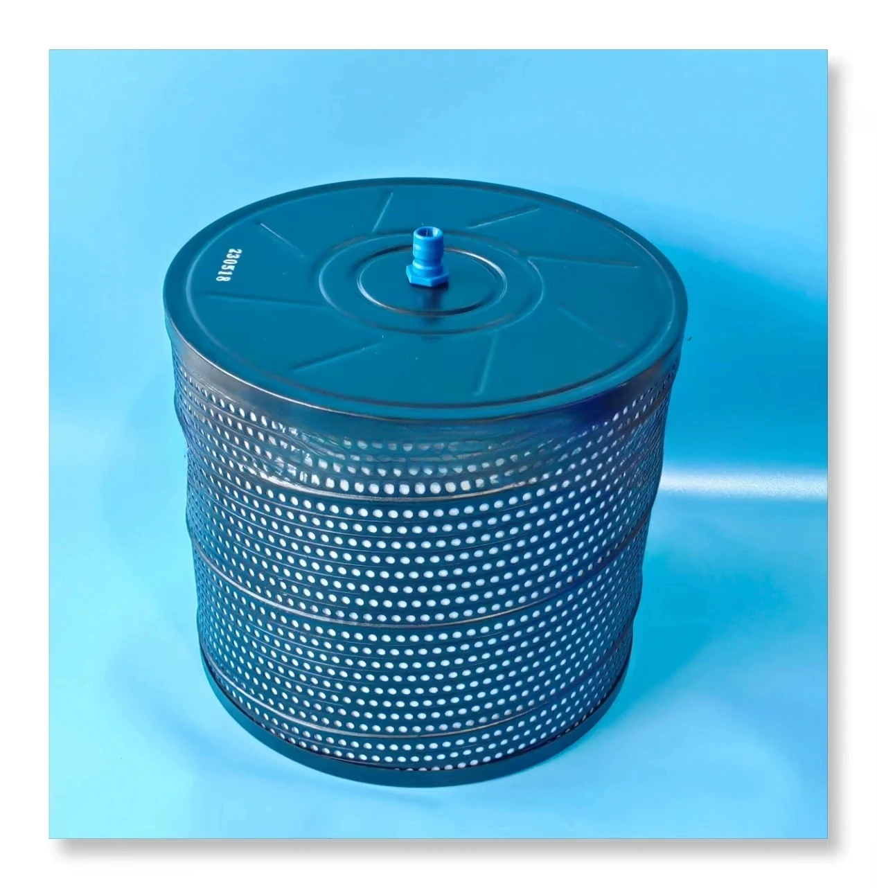 ملحقات قطع الأسلاك فلتر سلك بطيء JW43 فم صغير 340x20x300