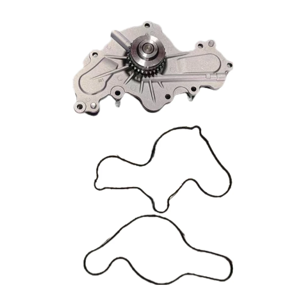 

A20K-Engine Water Pump Assembly AT4Z-8501-CA For Ford Edge Explorer Flex Taurus Lincoln MKS 3.5 3.7L CA5115010A AT4Z8501CA