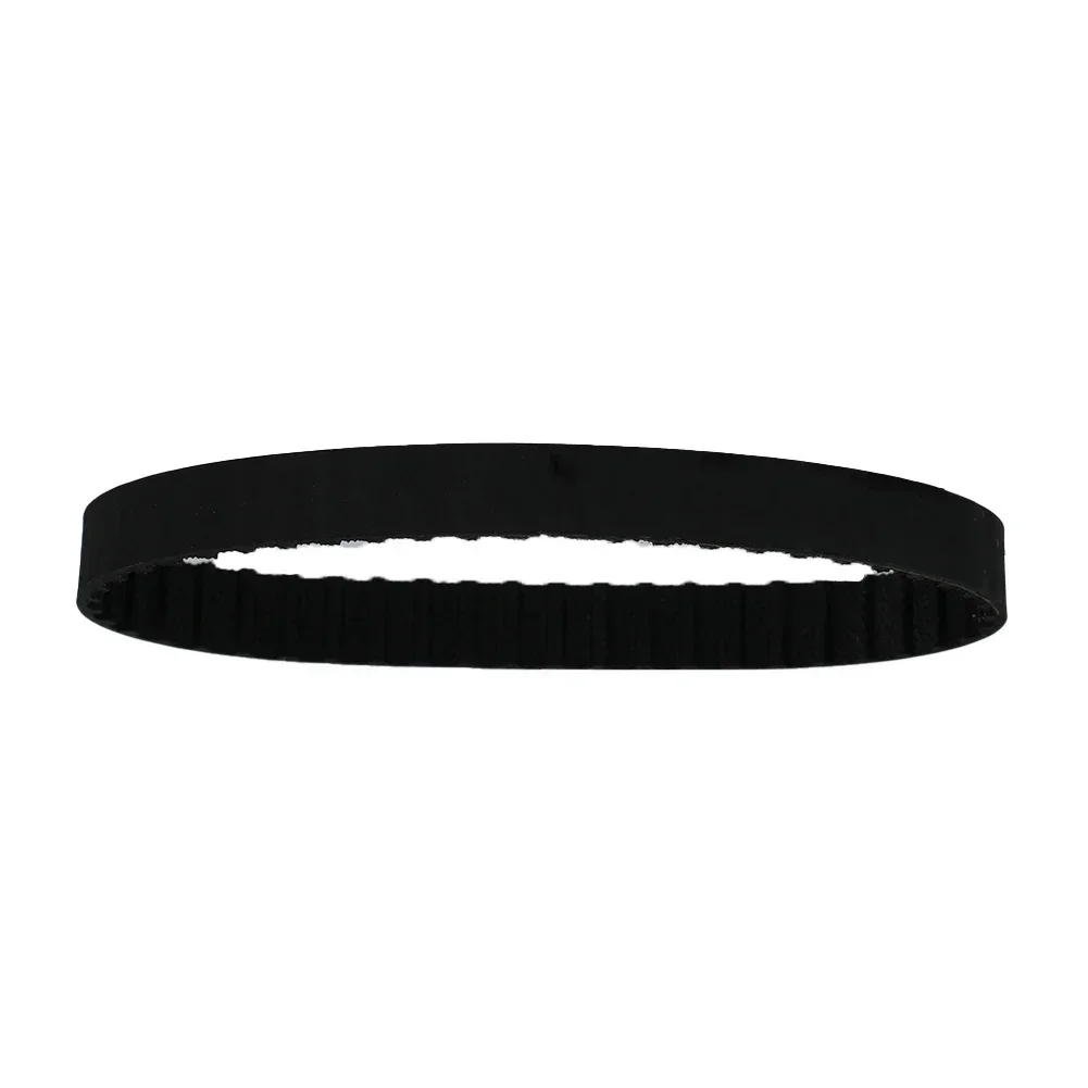 Rubber Timing Belt Rubber Belt Trapezoid Tooth Shape XL Series 100/110/120/130/140XL 10mm Belt Width Positive Drive