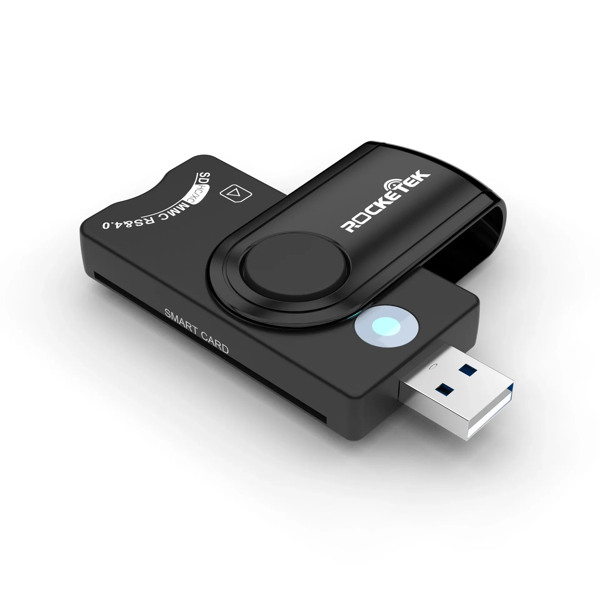 Cr310 usb 2,0 Steuer erklärung ic Smart externer Kartenleser tf sim Speicher kartenleser Adapter für Computer zubehör