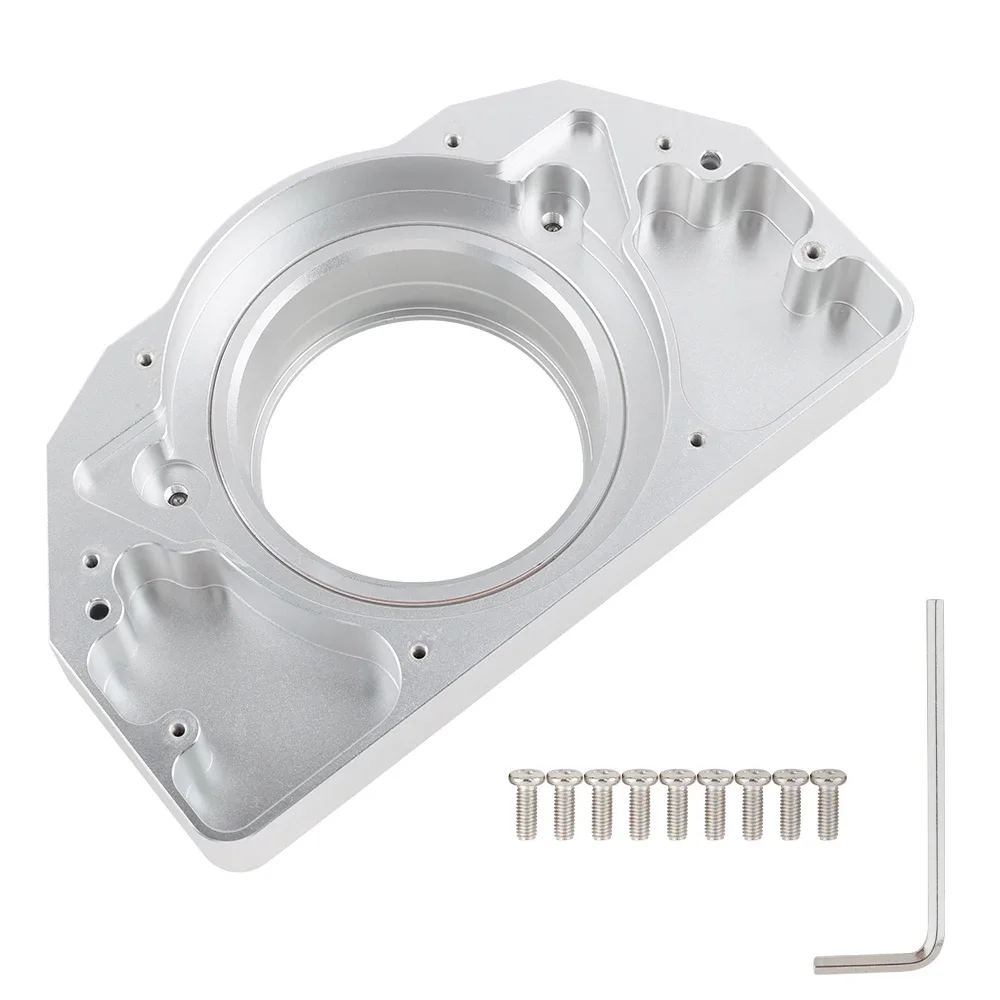 إصلاح تعديل قوس تحمل مقعد عجلة القيادة سبائك الألومنيوم ل لوجيتك G25 G27 G29 G920 G923