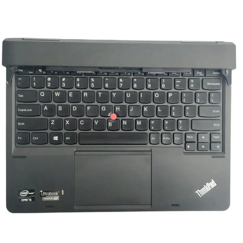 

Original 90% New Tablet PC Base Keyboard For Lenovo ThinkPad X1 Helix 1St Generation