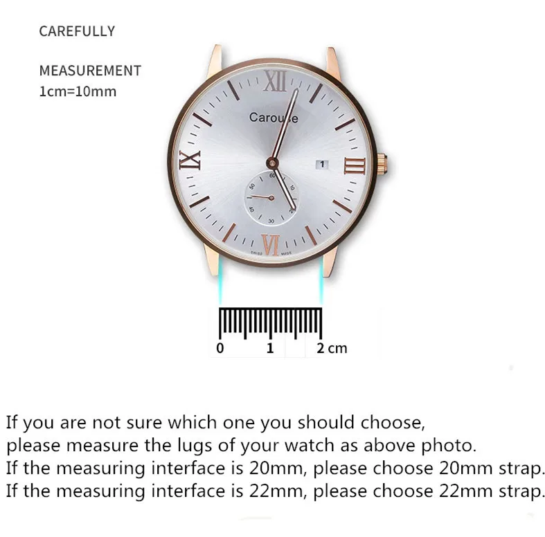 Watchband for Samsung Galaxy Watch 4 Active 2 Classic 42/46mm Gear Sport S2S3 Leather Strap for Huami Amazfit GTR Bip Huawei GT2