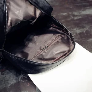 Mochila com Asas de Anjo para Mulheres, Anime, Kawaii, Mini, PU, Impressão Sakura, Mochilas Escolares, Sac 10 principais vendas mochila angela - №10