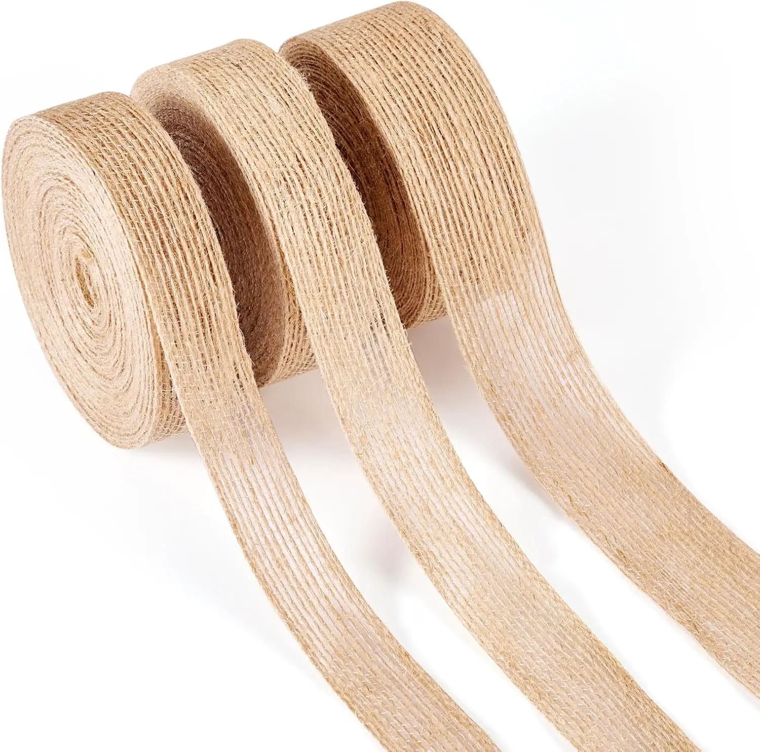 3 Rolls Natural Bur…