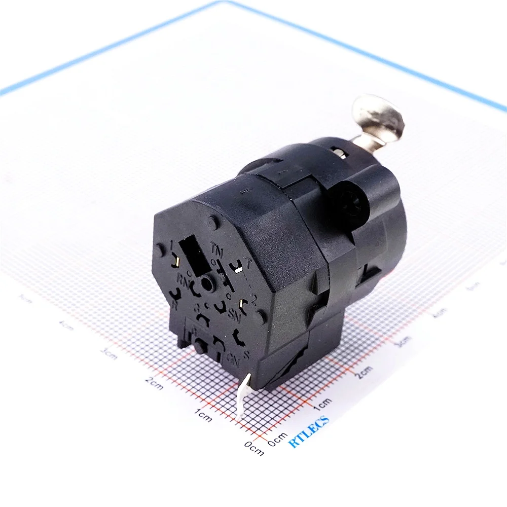 1 Pc 3 Conductor XLR Receptacle Female Socket Panel Mount 1/4 Audio Jack 6.35MM TRS Stereo Jack PCB Solder 7 Pin Right Angle