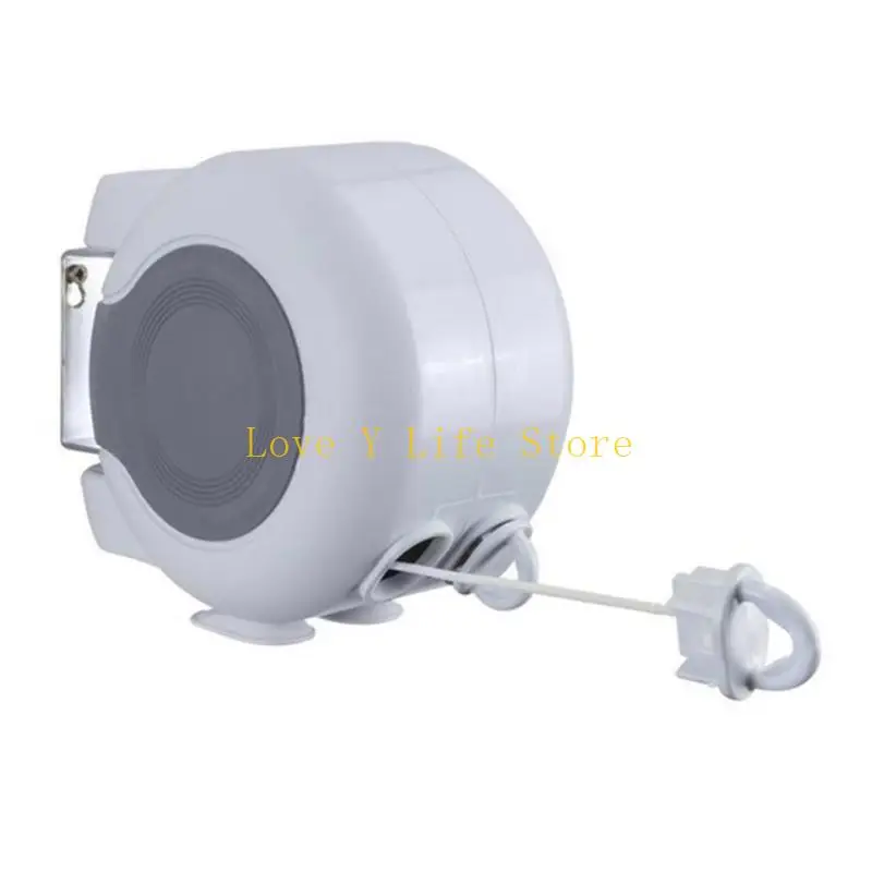 

L74C Washing Line 26m /85ft Telescopic Washing Line for Indoors and Outdoors