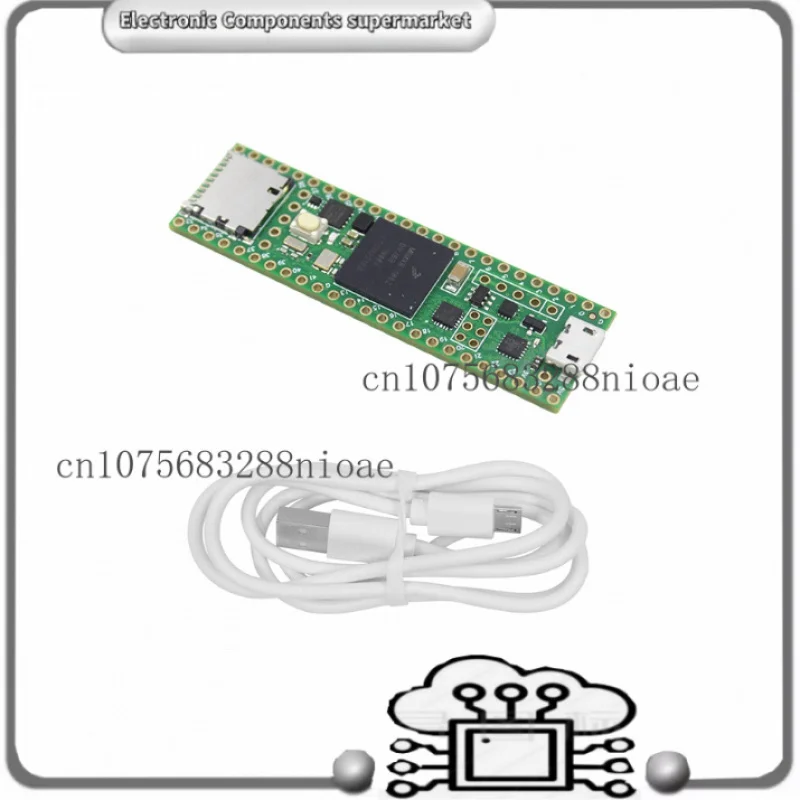 

Teensy 4.1 DEV-16771 DEV-16996 32-битный микроконтроллер, совместимый с Arduino