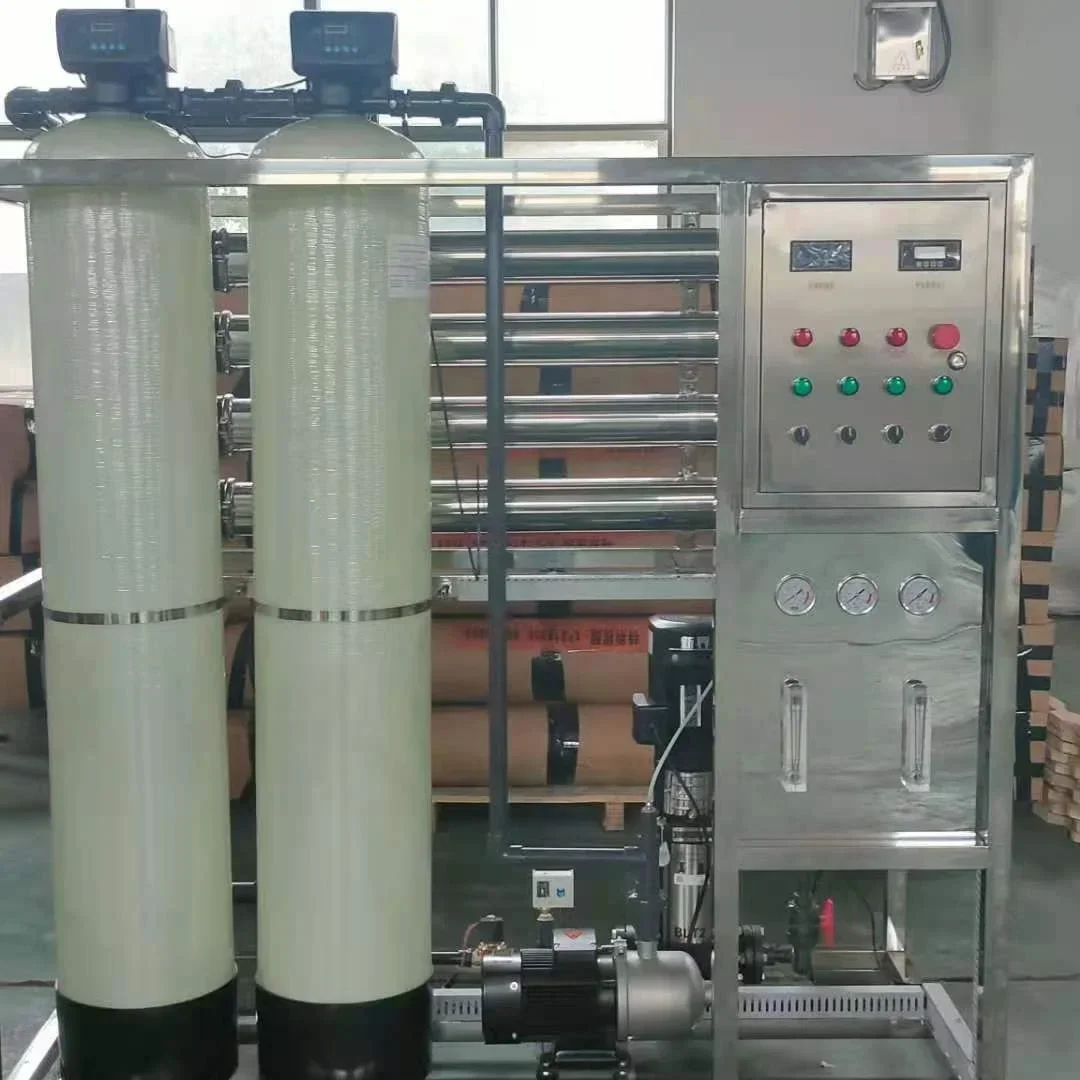 High Quality Industrial Ro Water Treatment Plant Machine Reverse Osmosis Systems For Drinking Water Equipment