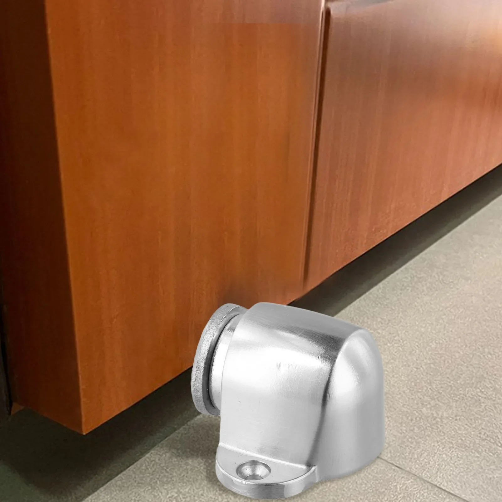 Door Protector Suction Gate Stopper Super Suction Design Classic Home Decor Long-term Use Powerful Magnetic Hold