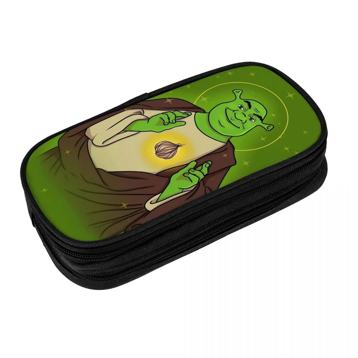 

Новый Иисус Ареккс Зеленый Пенал Пеналы Коробка для ручек для девочек и мальчиков Сумки-карандаши большой емкости Школьные принадлежности Подарки Канцелярские принадлежности