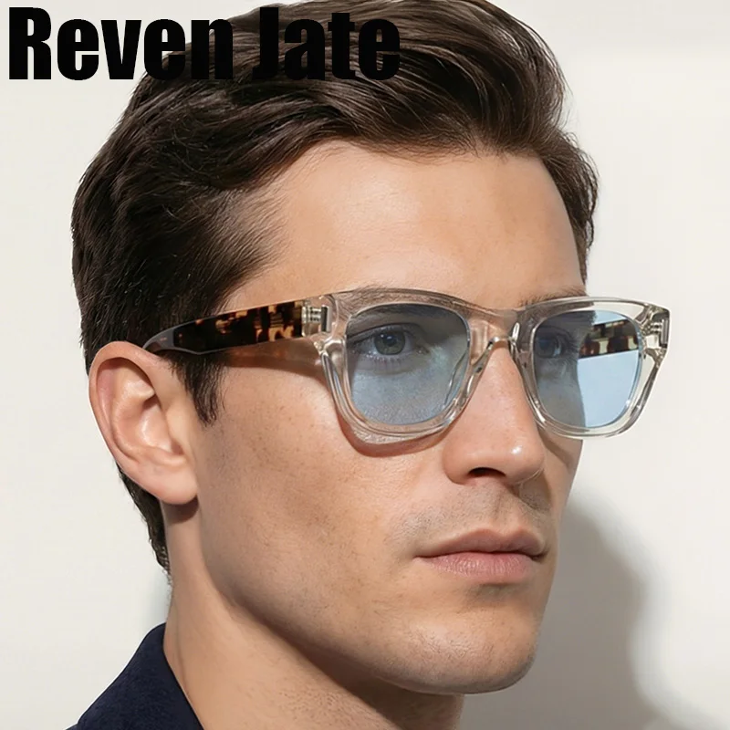 

Солнцезащитные очки Reven Jate 32234 с поляризацией UV400 для мужчин и женщин, модные очки для вождения, солнцезащитные очки с покрытием