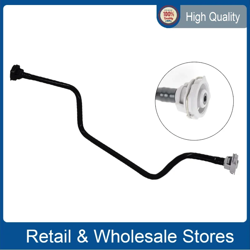 

Coolant Reservoir Tank Hose Auxiliary Kettle Pipe 8R0121081AQ 8R0121081BP 8R0121081M for VW Audi Q5 2.0 3.0 2013-2017