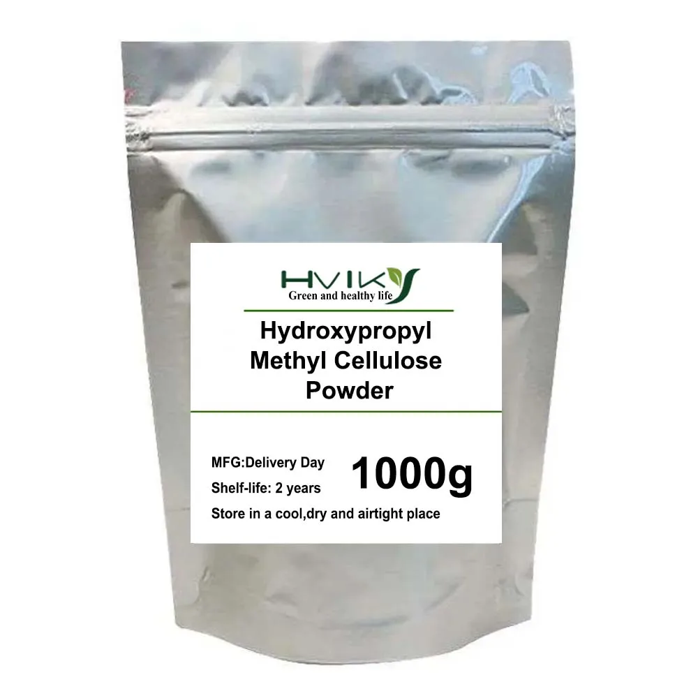 Hydroxy propyl methyl cellulose pulver hpmc für Shampoo & Lotion & Creme & Gel