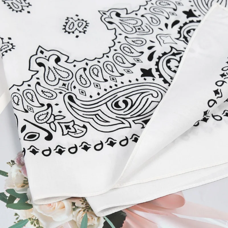 Thumbnail 3 - #84 Latest Cotton Bandana Scarfs Offers