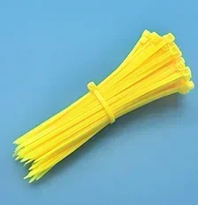 Self Locking Cable Ties Nylon 100/150/200mm Multicolour Plastic Zip Wire Binding Wrap Straps DIY Cable Fasten Organiser