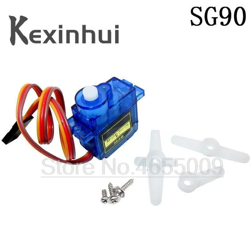 SG90 MG90S MG945 MG946 MG995 MG996 Servo Metal Gear for Model Helicopter Boat For Arduino UNO DIY MG946R MG996R