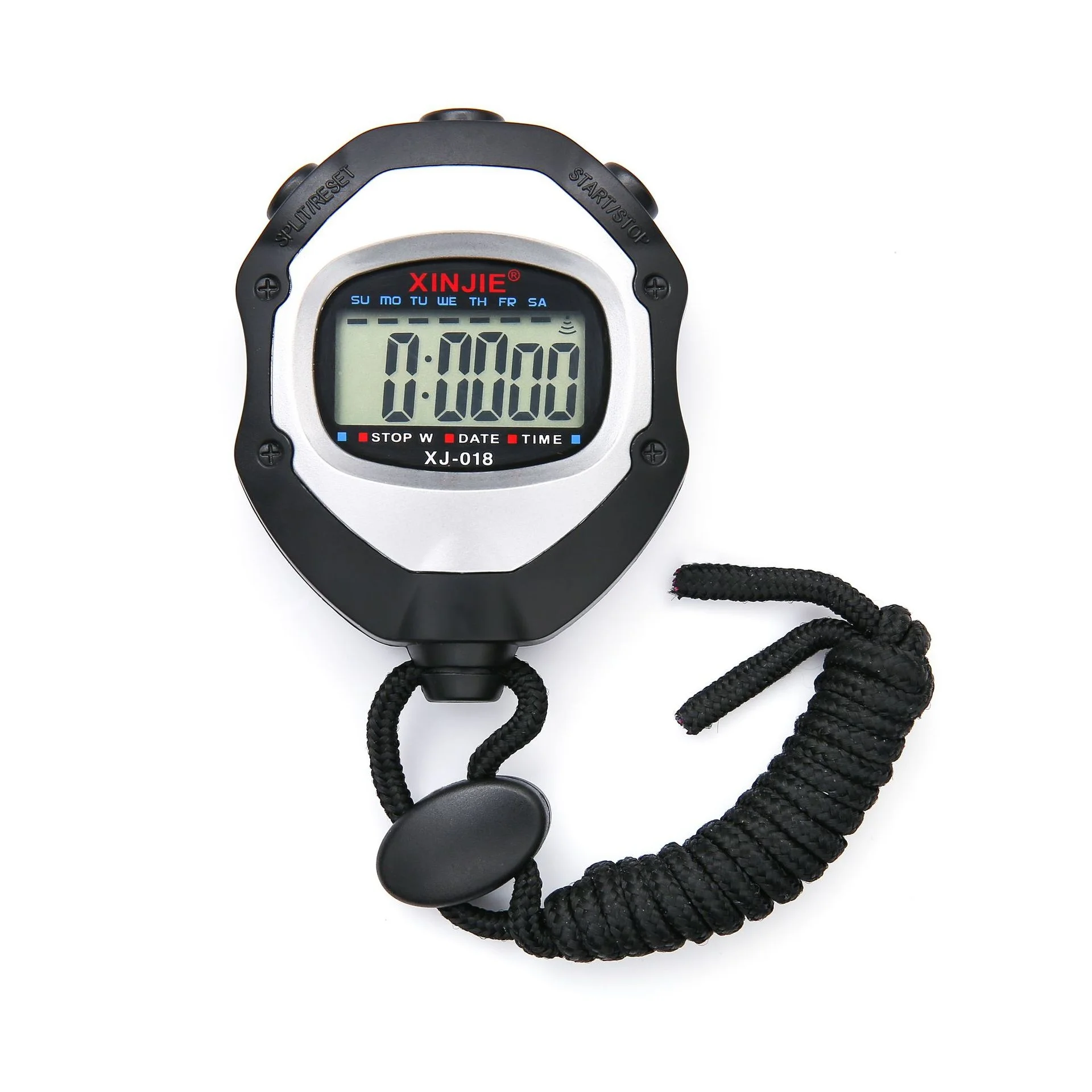 50 قطعة العد التنازلي الرياضي ساعة توقيت إلكترونية للسباحة والجري المنافسة طالب مدرب الحكم مؤقت خارجي خاص #4