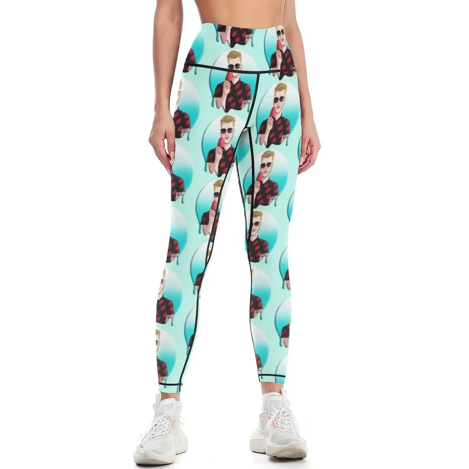 

Scottsicle Leggings Fitness woman gym top sport legging Sweatpants Womens Leggings