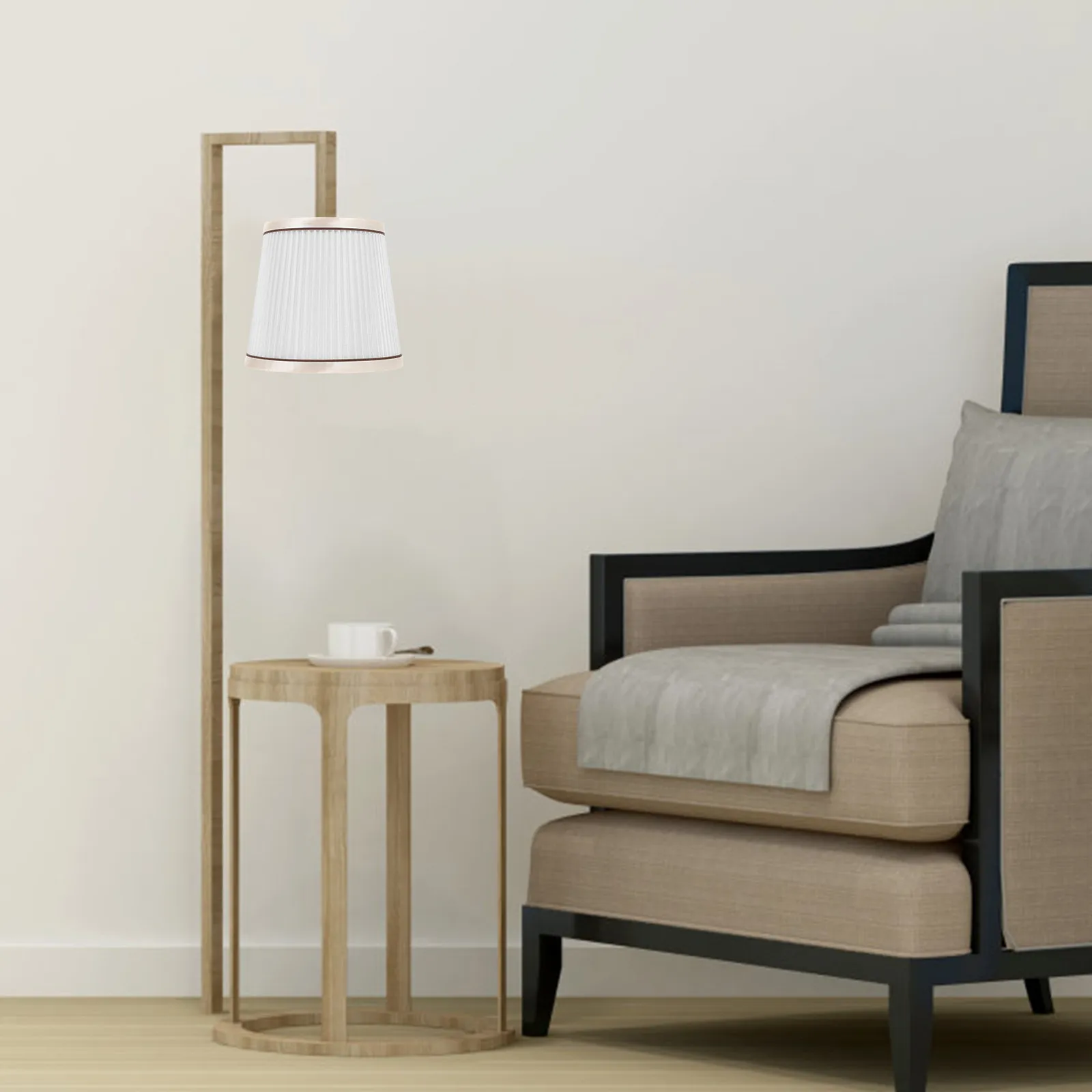 

1Pcs Nordic American Style Cloth Lampshade Chic Light Shade Home Room Warm Decorative Lighting Modern Lampshade