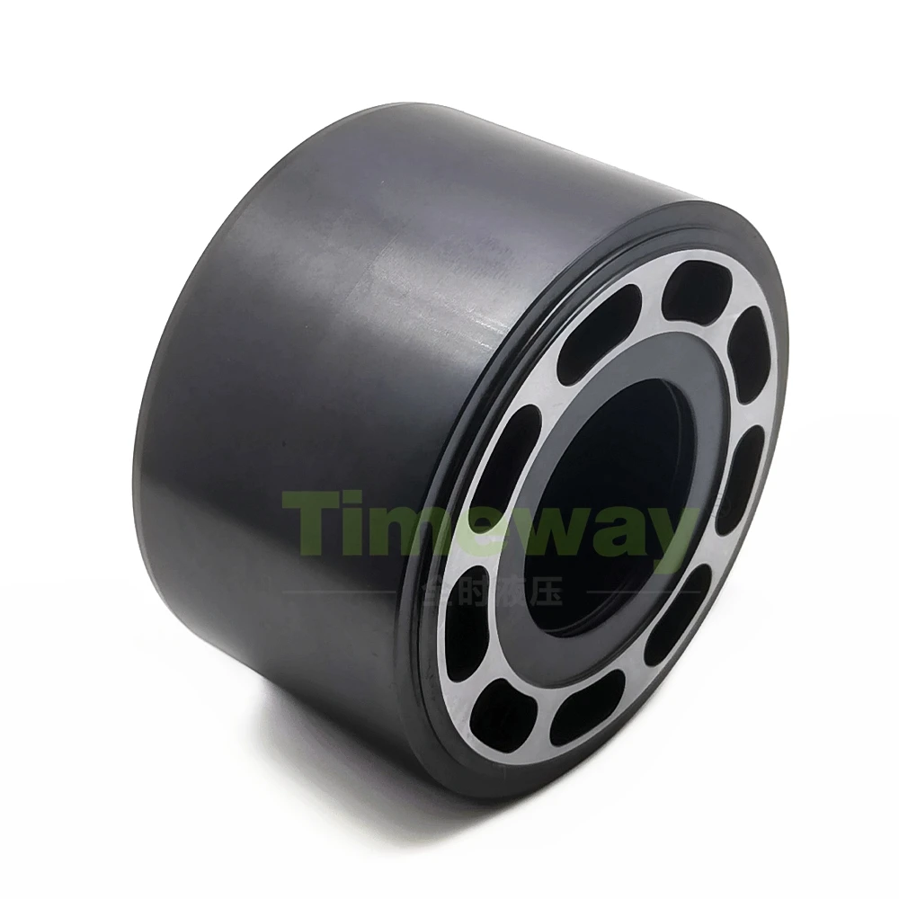 كتلة اسطوانة أجزاء مضخة ERR لإصلاح مضخة SAUER ERR130 ERR147 #3