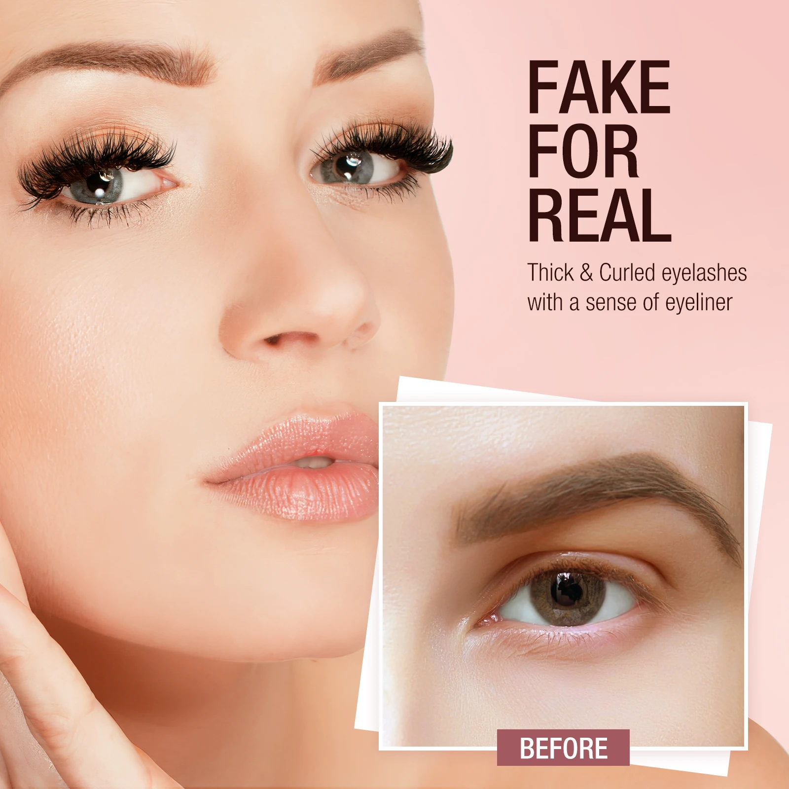 ขนตาปลอม 7 คู่ ขนตาปลอมแบบธรรมชาติ สำหรับผู้หญิง น้ำหนักเบา สวมใส่สบาย อุปกรณ์แต่งหน้า สำหรับใช้ในชีวิตประจำวัน งานปาร์ตี้ ให้ลุคสวยแบบธรรมชาติ