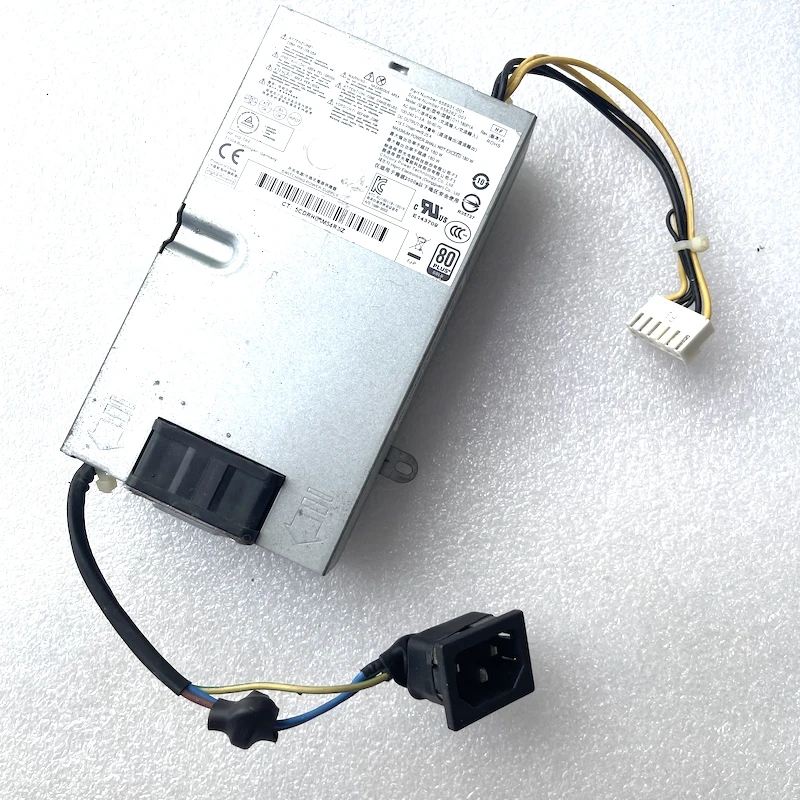 

LSC 95% New Original For HP 4300 6300 AIO 180W Power Supply 658262-001 656931-001 D11-180P1A PA-1181-8 100% Tested Fast Ship