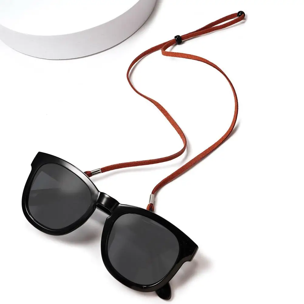 حبل نظارات قابل للتعديل لنظارات القراءة ، سلسلة النظارات ، حبل النظارات ، أزياء مريحة ناعمة ، زخرفة عالمية ، 70 *