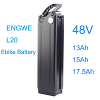 48V 13AH 16AH 17.5AH ENGWE Electric Bike Lithium-ion Battery For L20 Replacement with Charger