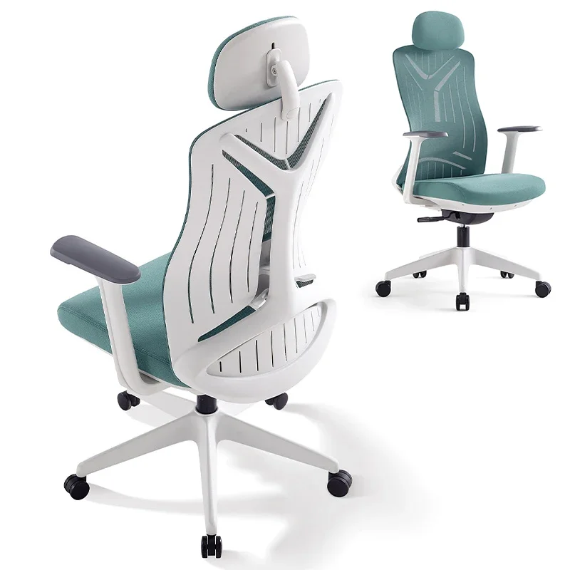 Modern Luxury Executive Work Mesh Staff Swivel Computer Ergonomic Office ChairHigh-end Executive Work Chair