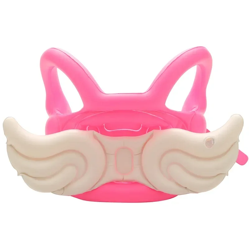 Ins Hot Cute Crab Wing Baby Swimming Jacket Toddler Float Swimming Ring Pool Infant Kid Life Jacket Buoyancy Vest Floating Row view 5
