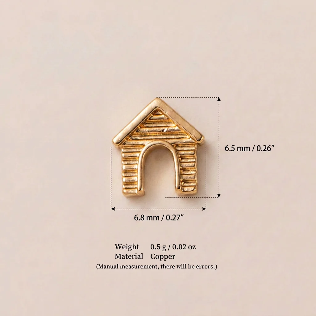 Neues beliebtes süßes Welpen-Anhänger-Accessoire mit verstellbarer DIY-Halskette für Damenschmuck – Detail 5