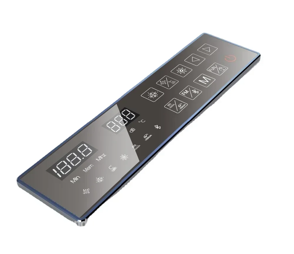 2025Sundream Bathtub control box Massage Bathtub Spa Control Panel & Whirlpool Hot Tub Computer Controller Board System for Bath