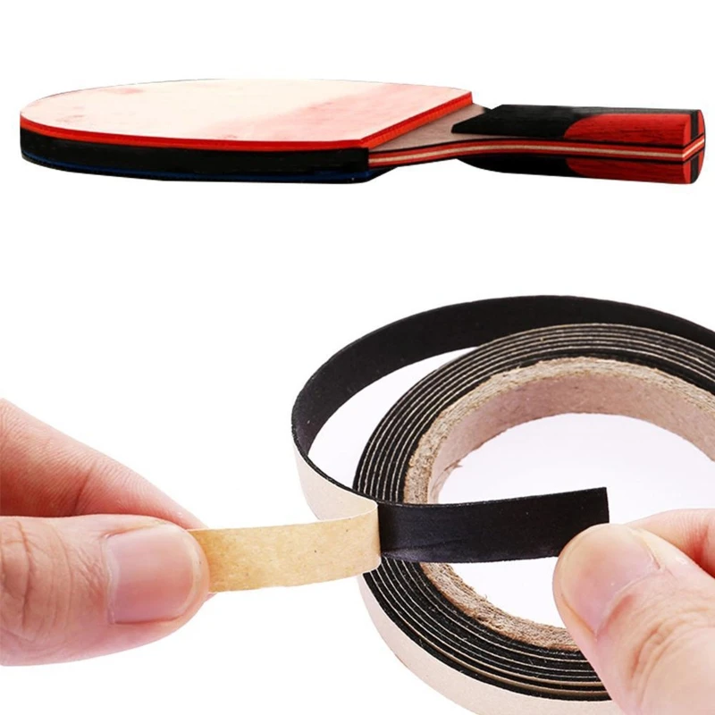 Y1UB Gas Stove Sink Window Protective Tape Super Thick Tape For Table Tennis Racket Side Protector Bat Accessories