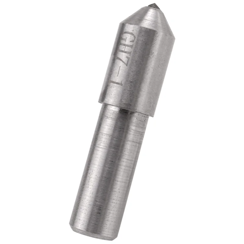 

2025 Trend Octahedron Tip Diamond Dresser For Grinding Wheel Grinder Stone Tool Dressing Pen Repair Parts Grinding Wheel Sharpen