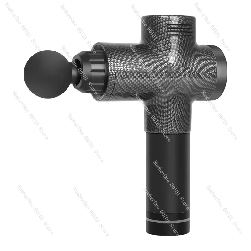 

Vibration fascia gun, electric massage gun, built-in lithium battery