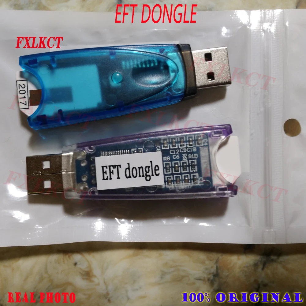 

Gsmjustoncct-EDC EFT dongle for unlocking and repairing software, smart dongle